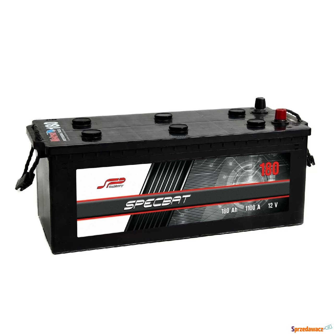 SPECBAT 180Ah 1100A