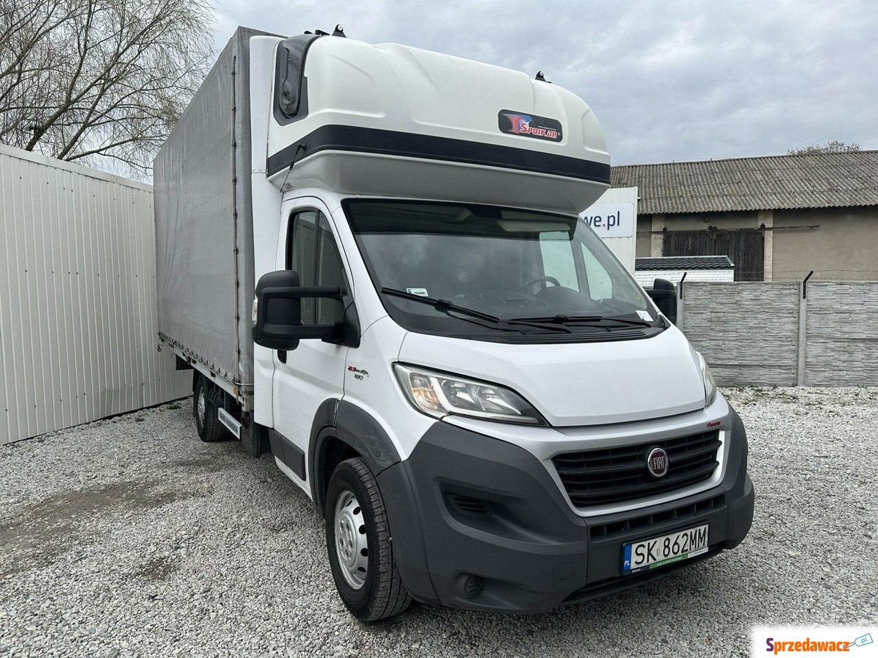 Fiat Ducato 2018