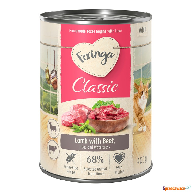 Korzystny pakiet Feringa Classic...