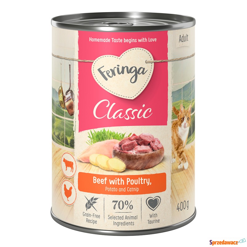 Korzystny pakiet Feringa Classic...