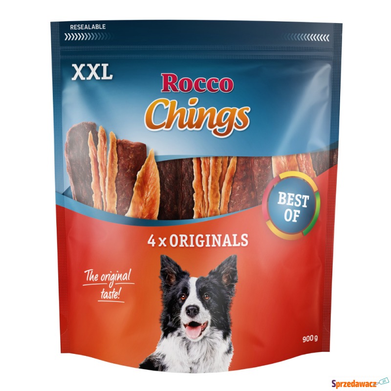 Pakiet mieszany Rocco Chings XXL...