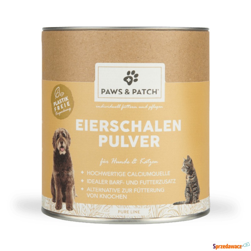 PAWS & PATCH proszek ze skorupek...