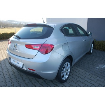 Alfa Romeo Giulietta  Hatchback 2013,  1.6 diesel - Na sprzedaż za 17 900 zł - Dębica - zdjęcie 4