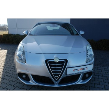 Alfa Romeo Giulietta  Hatchback 2013,  1.6 diesel - Na sprzedaż za 17 900 zł - Dębica - zdjęcie 9