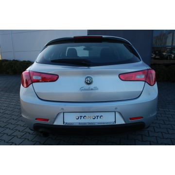Alfa Romeo Giulietta  Hatchback 2013,  1.6 diesel - Na sprzedaż za 17 900 zł - Dębica - zdjęcie 12