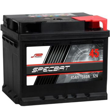 Akumulator SPECBAT 45ah 380a - Akumulatory - Bydgoszcz - zdjęcie 1