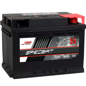 Akumulator SPECBAT 55ah 460a - Akumulatory - Bydgoszcz - zdjęcie 1