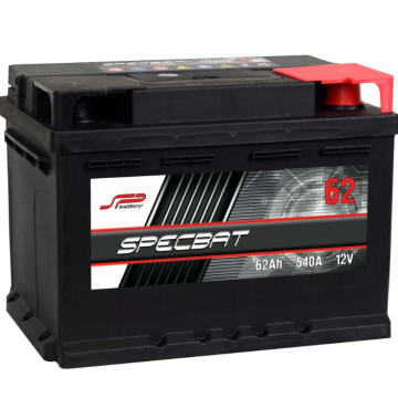 Akumulator SPECBAT 62ah 540a - Akumulatory - Bydgoszcz - zdjęcie 1