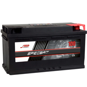 Akumulator SPECBAT 100ah 760a - Akumulatory - Bydgoszcz - zdjęcie 1