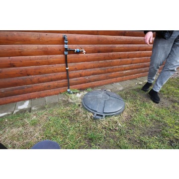 Działka (300 m2) okolice Miłkowskiej DOMEK Basen... - Działki na sprzedaż - Wrocław - zdjęcie 3