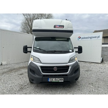 Fiat Ducato 2018,  2.3 diesel - Na sprzedaż za 68 966 zł - Komorniki - zdjęcie 3