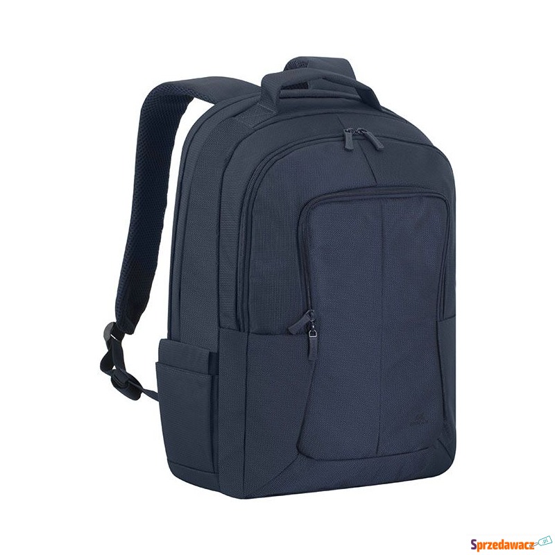 Plecak RivaCase Tegel 17.3" (8460 dark blue) - Torby, plecaki do laptopów - Lędziny