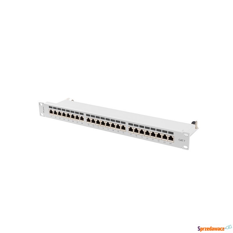 Patch panel Lanberg Patch Panel 24 port 1U 19''... - Pozostałe - Słupsk