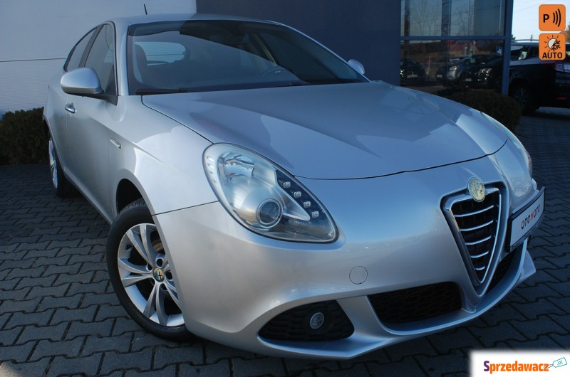 Alfa Romeo Giulietta  Hatchback 2013,  1.6 diesel - Na sprzedaż za 17 900 zł - Dębica