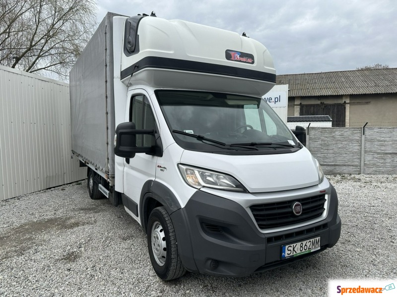 Fiat Ducato 2018,  2.3 diesel - Na sprzedaż za 68 966 zł - Komorniki