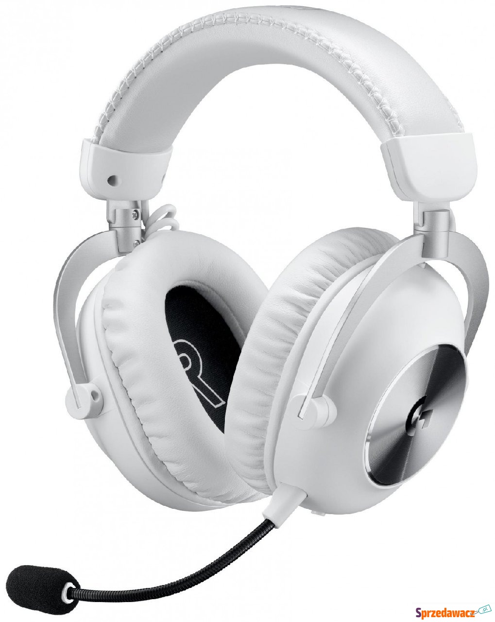 Logitech G Pro X2 Lightspeed Biały