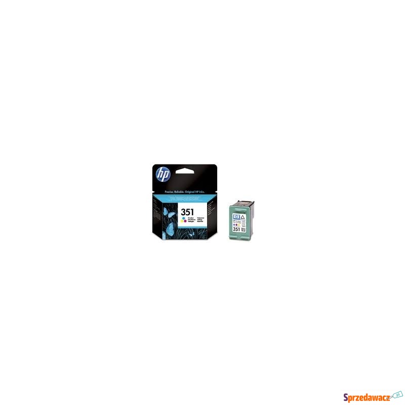 Tusz Oryginalny HP 351 (CB337EE)...