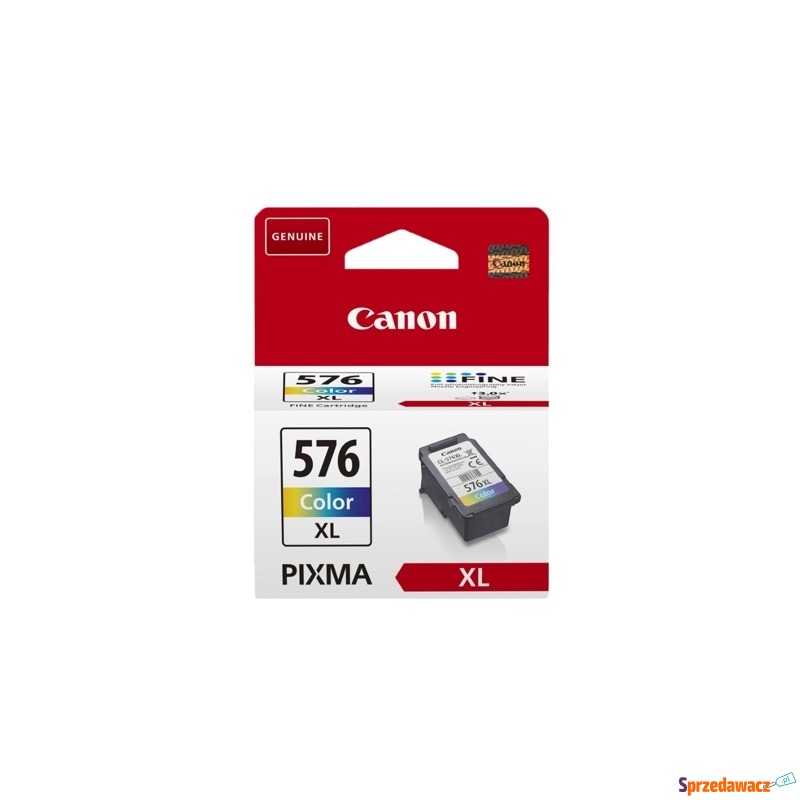 Tusz Oryginalny Canon CL-576 XL...