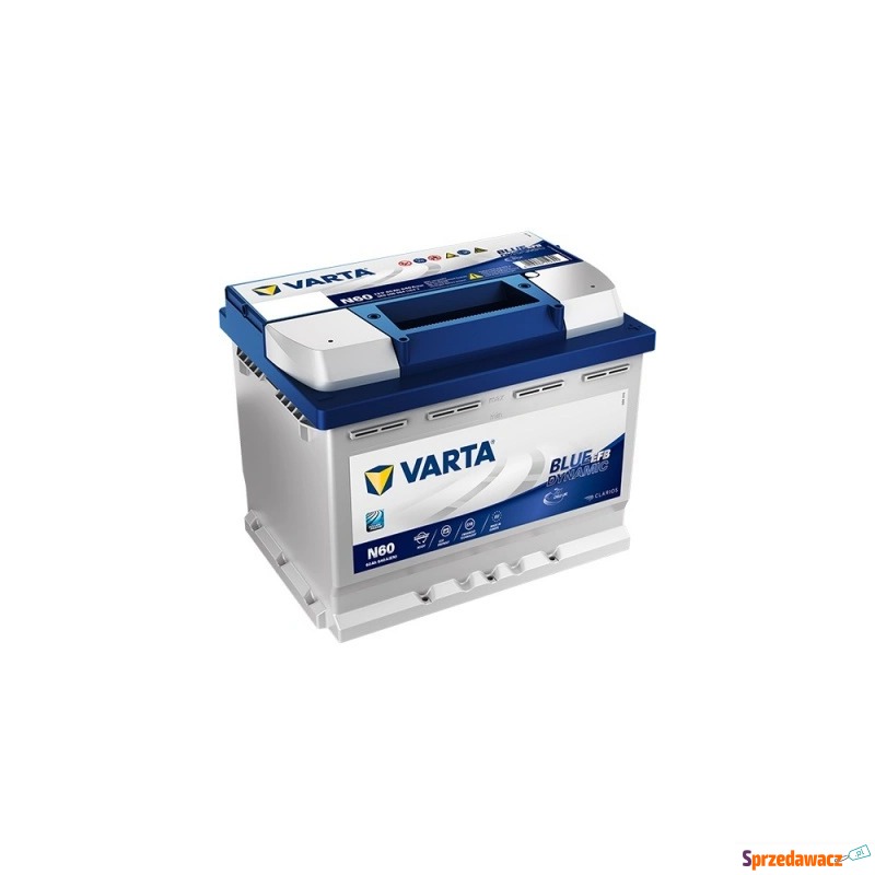 Akumulator 60Ah 640A VartaBlue...
