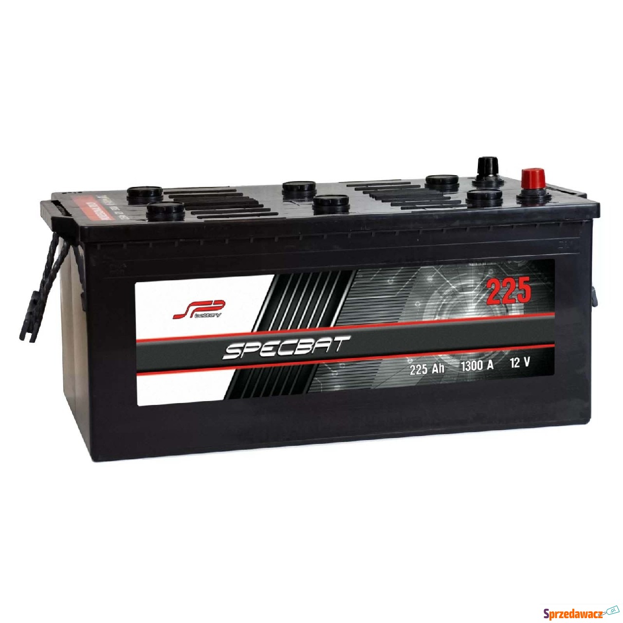 Akumulator 225Ah 1300A Specbat...