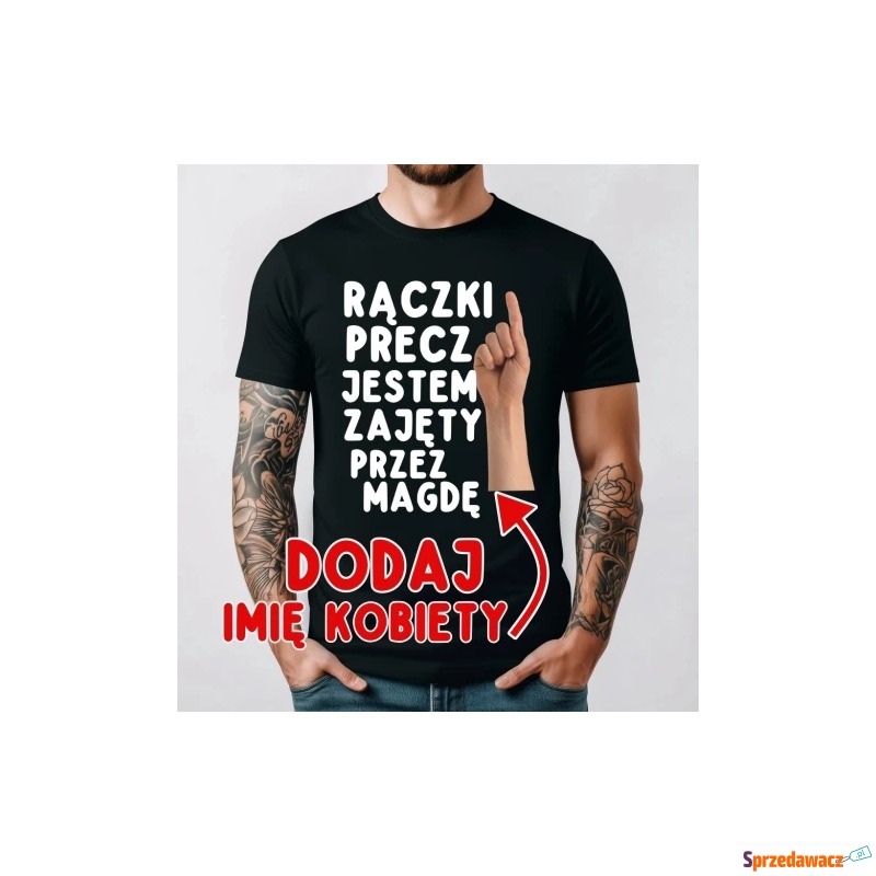Koszulka dla chłopaka na walen...