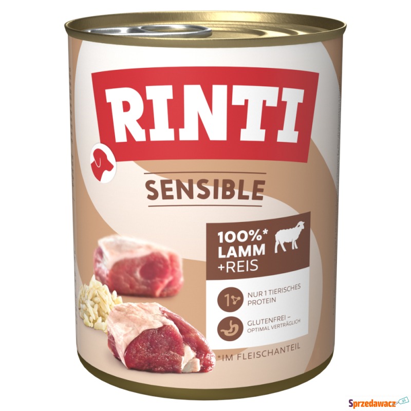 Megapakiet RINTI Sensible, 24 x...