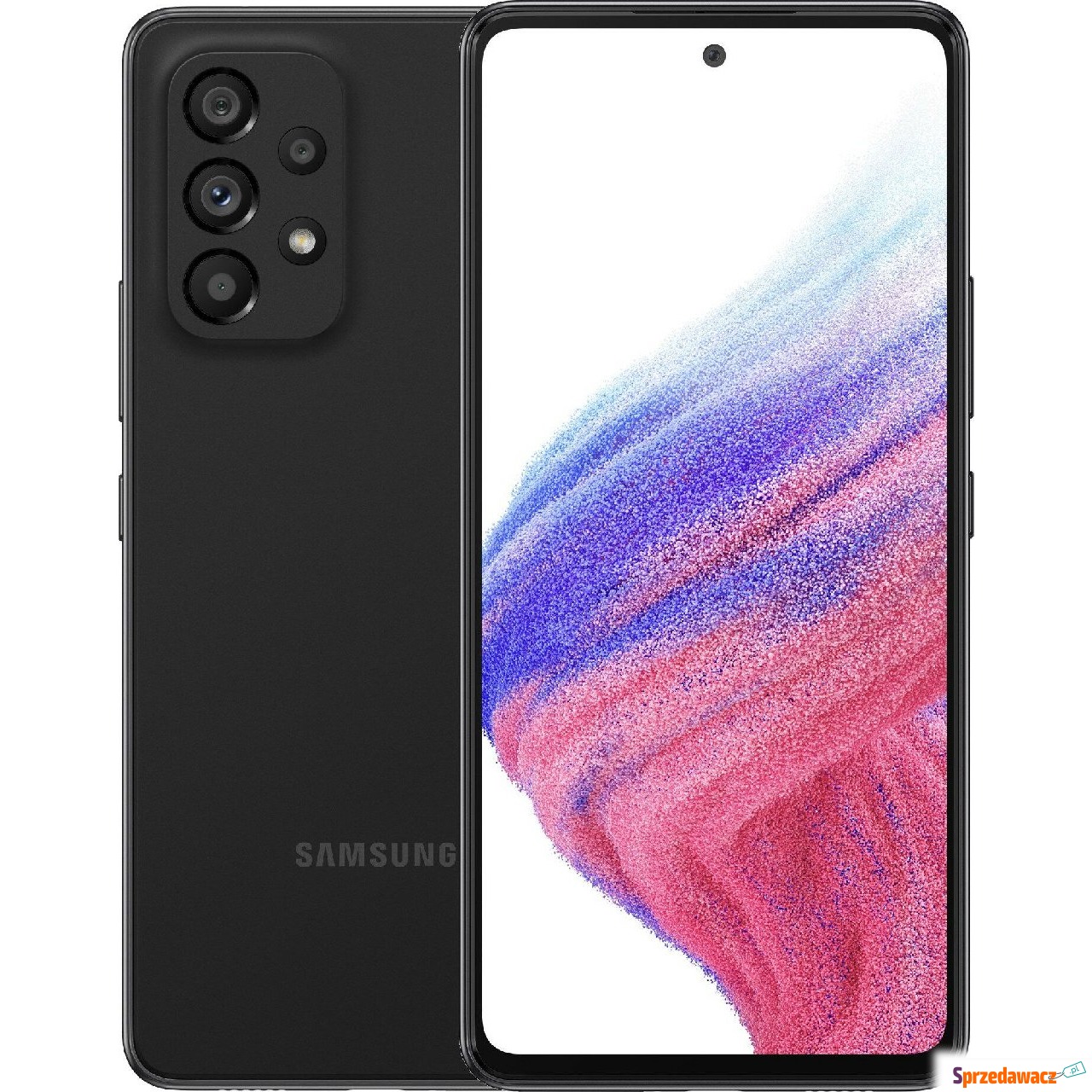 Smartfon Samsung Galaxy A53 5G...