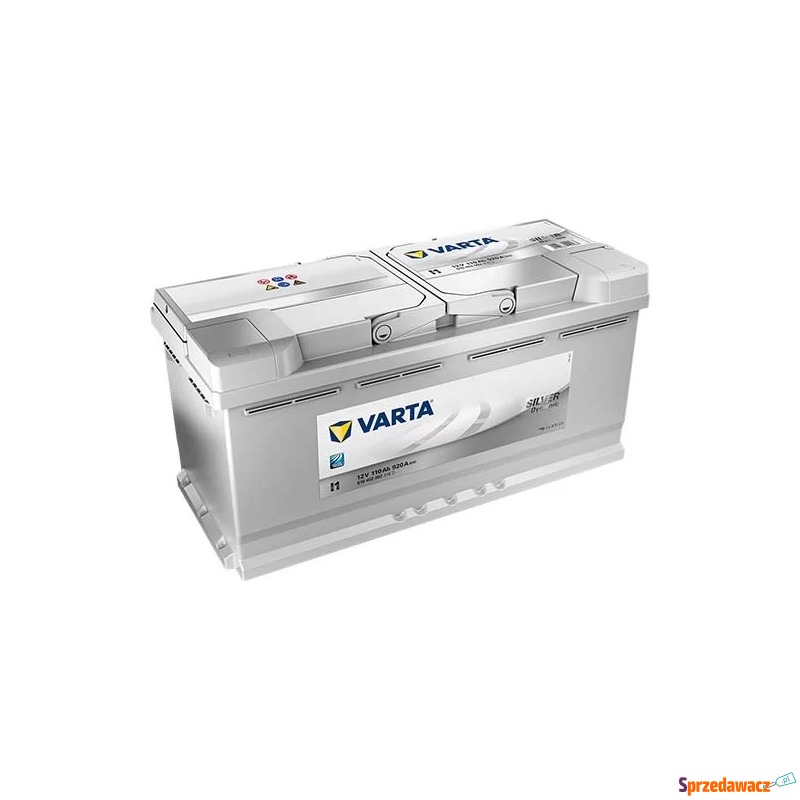 Akumulator 110Ah 920A EN Varta...