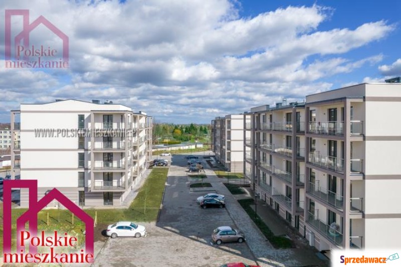 Mieszkanie 41,18m2 m2 na nowym...