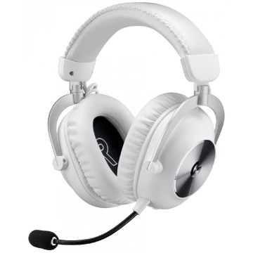 Logitech G Pro X2 Lightspeed Biały