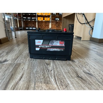 Akumulator 120Ah 850A  Specpart Agro Augustów - Akumulatory - Augustów - zdjęcie 1