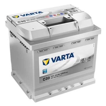 Akumulator 54Ah 530A EN Varta Silver Dynamic C30 - Akumulatory - Bydgoszcz - zdjęcie 1