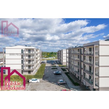 Mieszkanie 41,18m2 m2 na nowym osiedlu, Przemyśl
