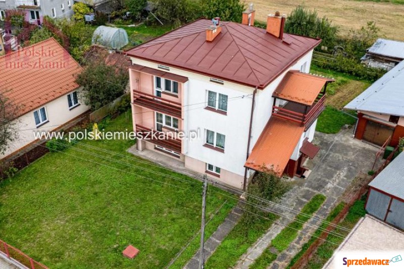 Sprzedam dom Przemyśl -  wolnostojący,  pow.  160 m2,  działka:   1000 m2