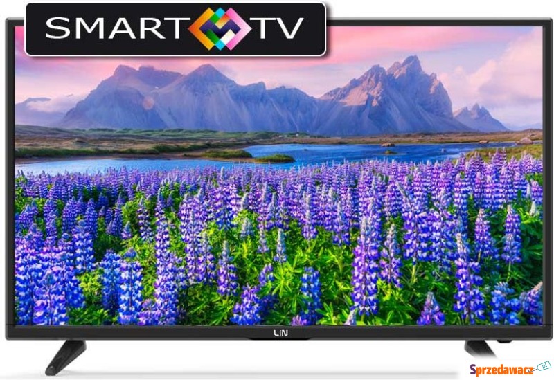 Telewizor Lin 32D1700 LED 32''...