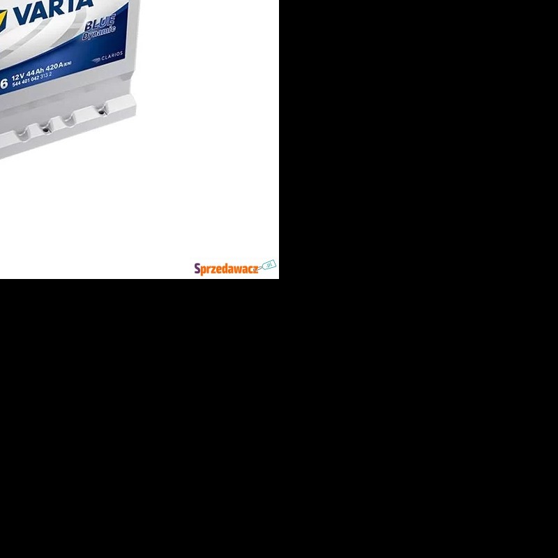 Akumulator 44Ah 420A VARTA Blue...