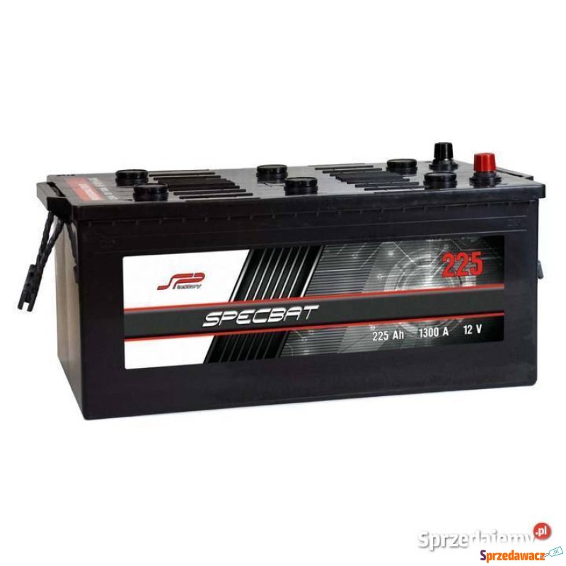 Akumulator  225Ah 1300A Specpart