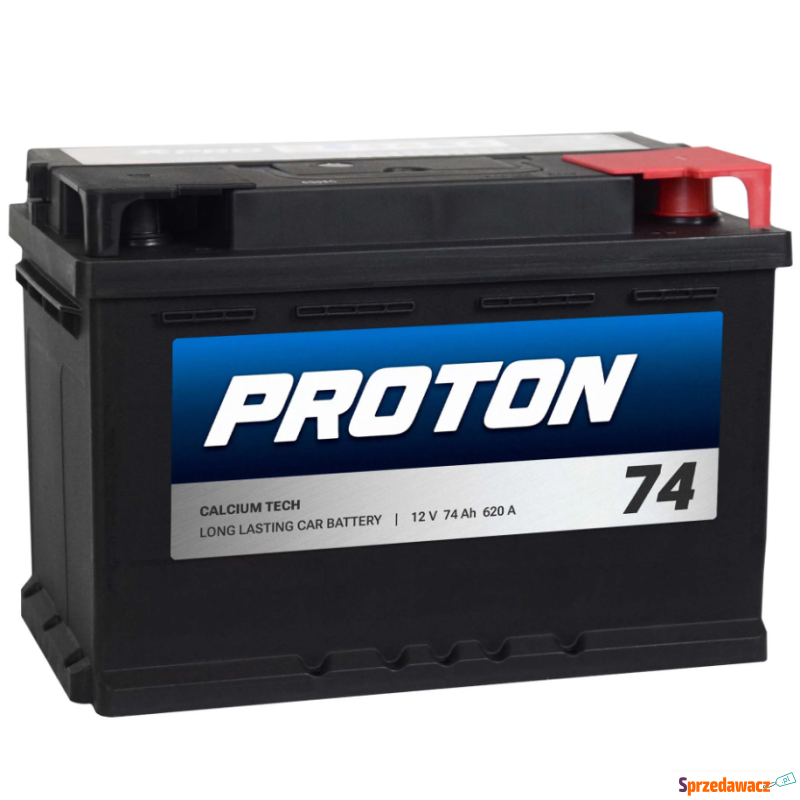 Akumulator 74Ah 620A Proton