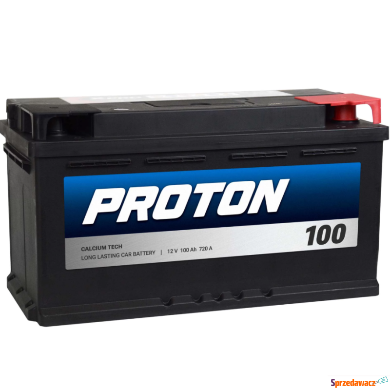 Akumulator 100Ah 720A Proton
