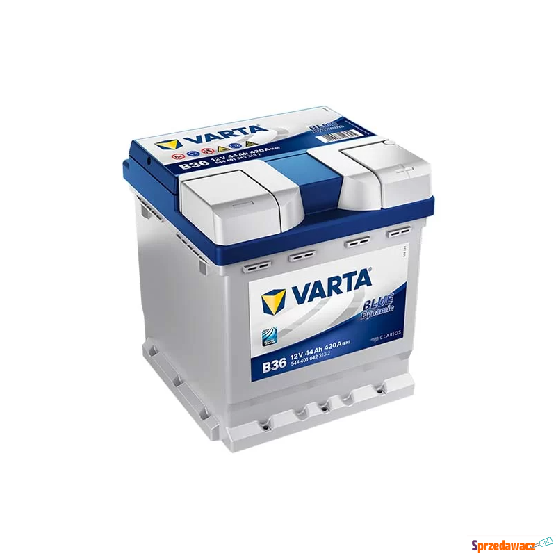 Akumulator  44Ah 420A Varta Blue...