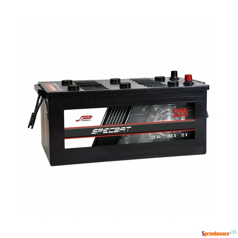 Akumulator 225Ah 1300A EN Specbat...