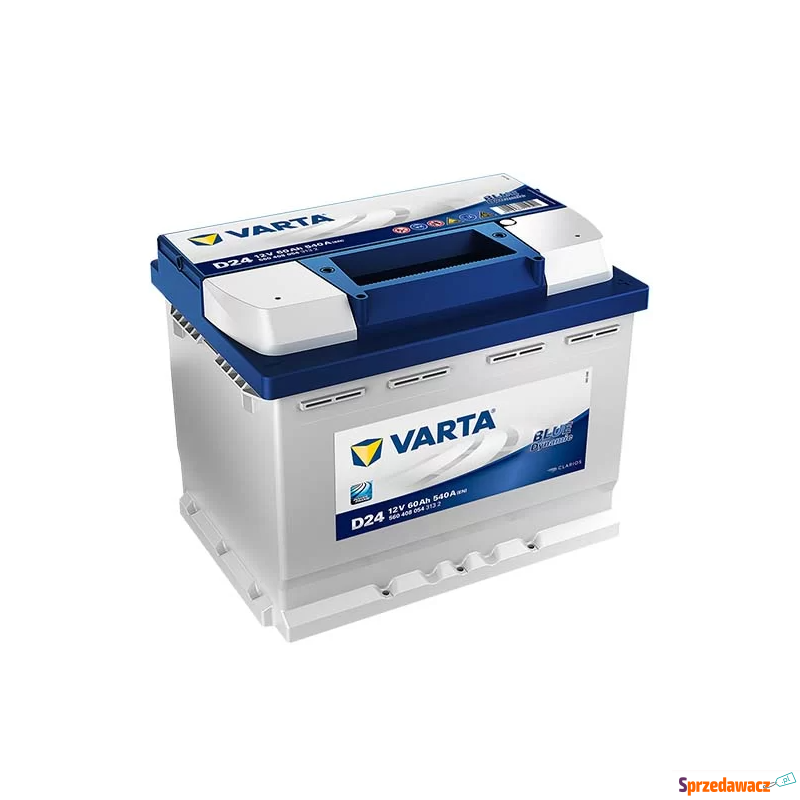 Akumulator 60Ah 540A Varta Blue...