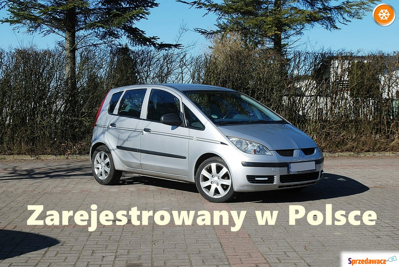 Mitsubishi Colt 2005