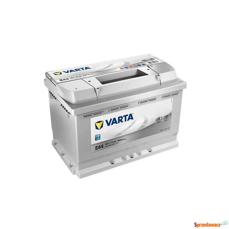 Akumulator 77Ah 780A Varta Silver...