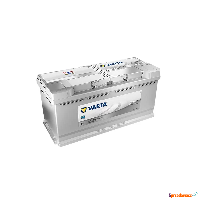 Akumulator 110Ah 920A Varta Silver...