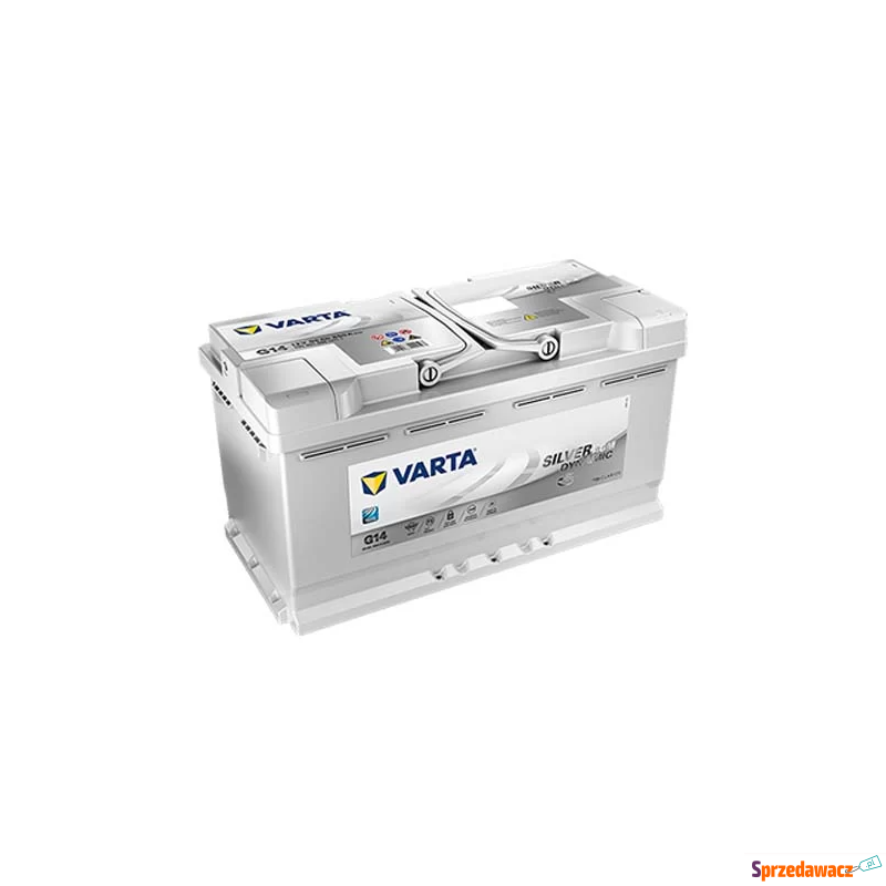 Akumulator 95Ah 850A Varta Silver...