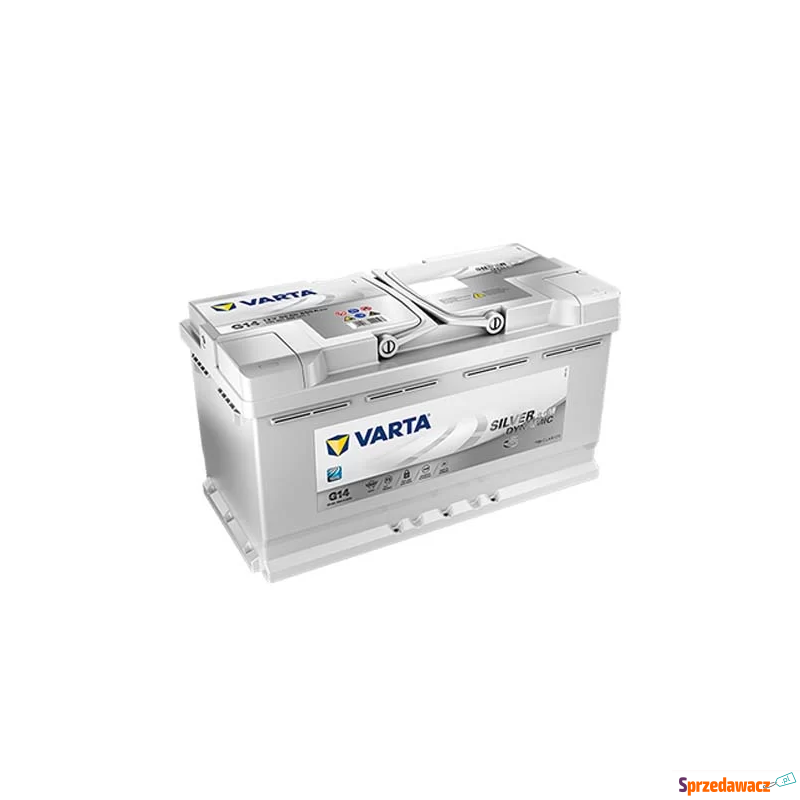 Akumulator  95Ah 850A Varta Silver...