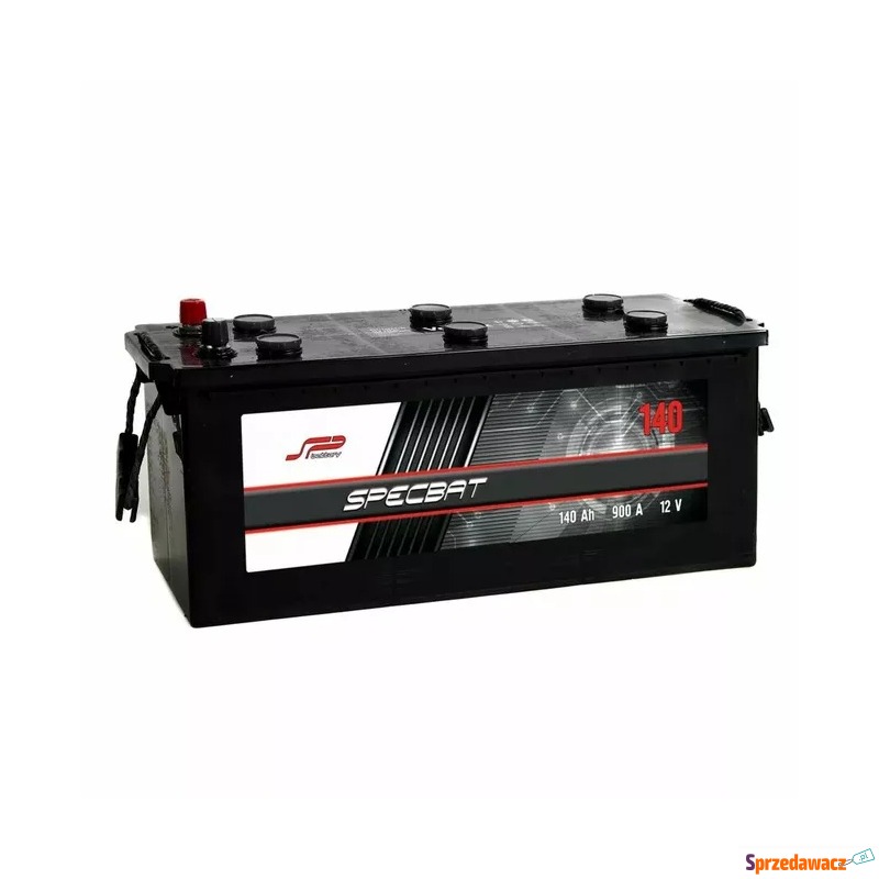 Akumulator 140Ah 900A EN Specbat...