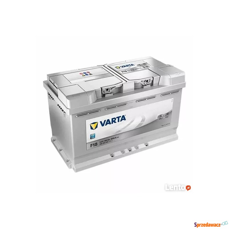 Akumulator 85Ah 800A EN VartaSilver...