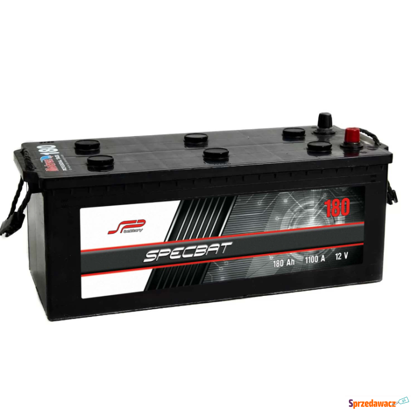 Akumulator 180Ah 1100A Specbat